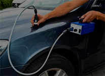 удаление вмятин без покраски удаления вмятин без покраски присосками