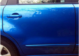 Локальная покраска автомобиля – Нежново — рядом 12 автомаляров, отзывы на Профи